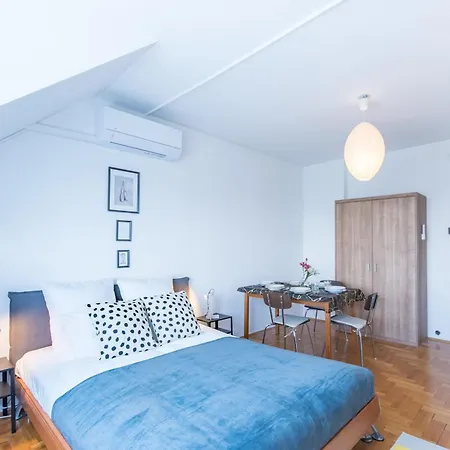 Apartament - Easy Parking - Quiet Sleep Budapesta